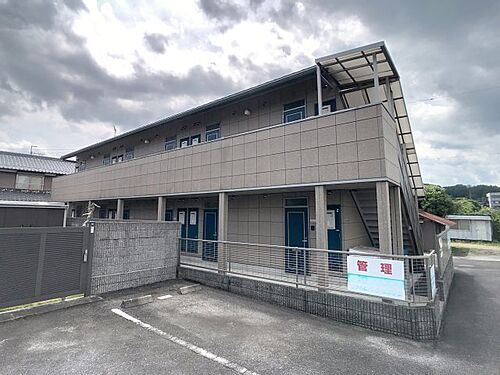 滋賀県甲賀市水口町水口 賃貸アパート