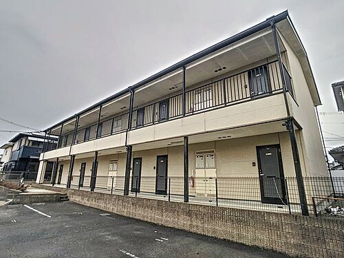 滋賀県甲賀市水口町本丸 賃貸アパート