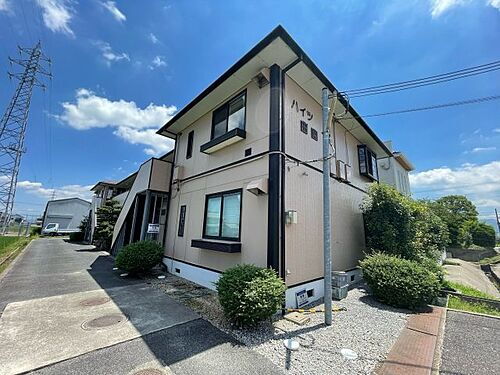 滋賀県愛知郡愛荘町市 賃貸アパート