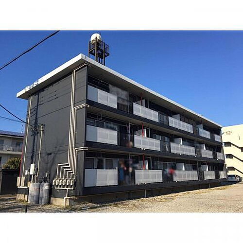 クリアス菖蒲　旧大宝化学工業寮