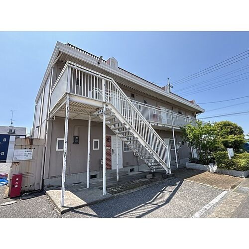パナヴィレッジエッグＦ 2階建