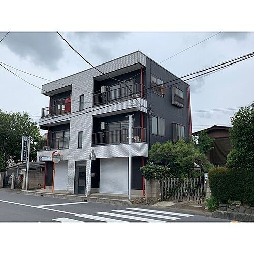 ジュンコーポ 3階建