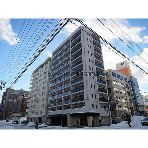 北海道札幌市北区北十一条西４丁目 11階建 築5年6ヶ月