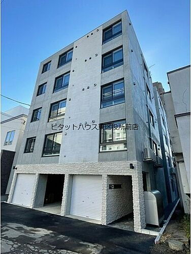 北海道札幌市中央区南六条西１５丁目 5階建 築1年8ヶ月