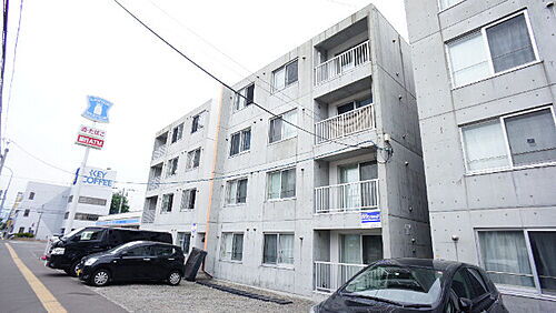 北海道札幌市東区北十八条東１丁目 賃貸マンション