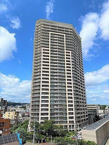 ライオンズタワー仙台広瀬 地上32階地下1階建