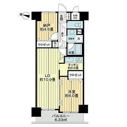 宮城県仙台市青葉区立町 賃貸マンション