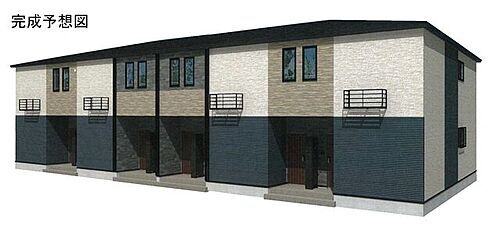 静岡県静岡市清水区新緑町 賃貸アパート