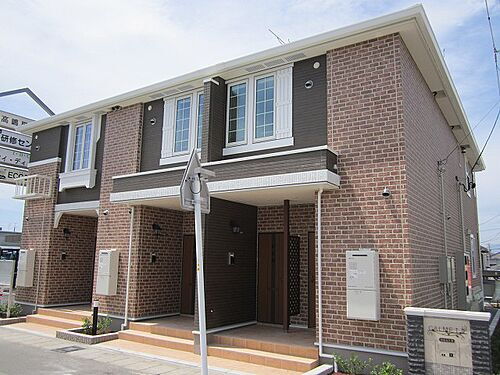 静岡県静岡市駿河区下島 賃貸アパート