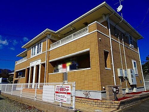 静岡県静岡市清水区横砂中町 賃貸アパート