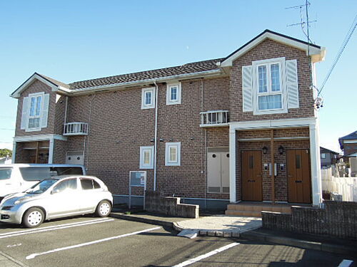 静岡県静岡市駿河区高松 賃貸アパート