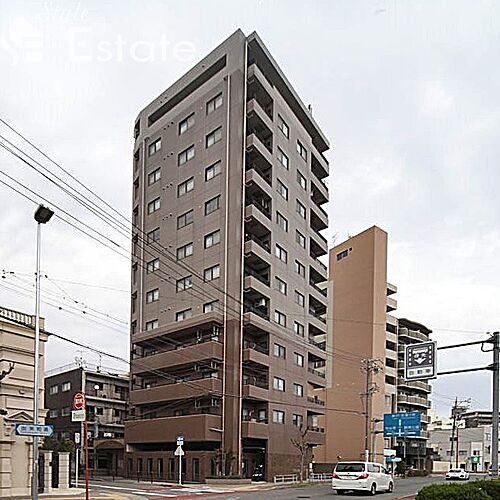 愛知県名古屋市東区芳野１丁目 12階建 築21年8ヶ月