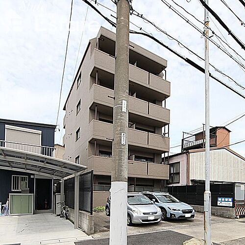 愛知県名古屋市守山区新守山 5階建 築22年7ヶ月