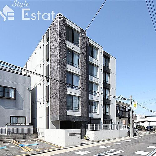 愛知県名古屋市東区矢田４丁目 5階建 築4年5ヶ月