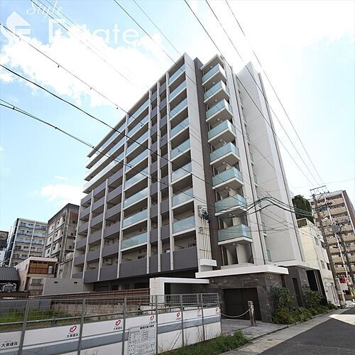 愛知県名古屋市中区新栄１丁目 10階建 築6年4ヶ月