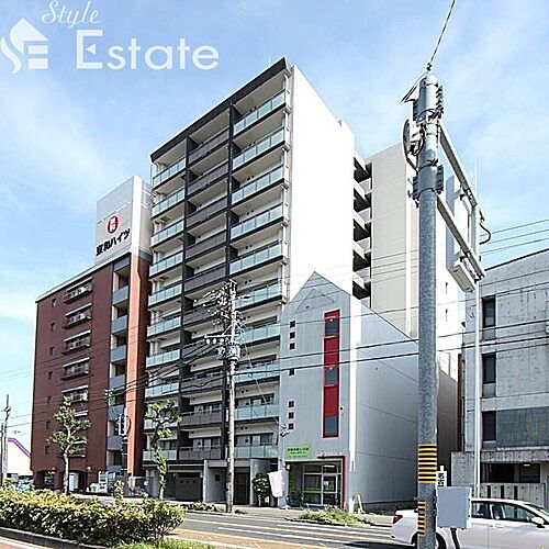 愛知県名古屋市東区白壁４丁目 11階建 築16年3ヶ月