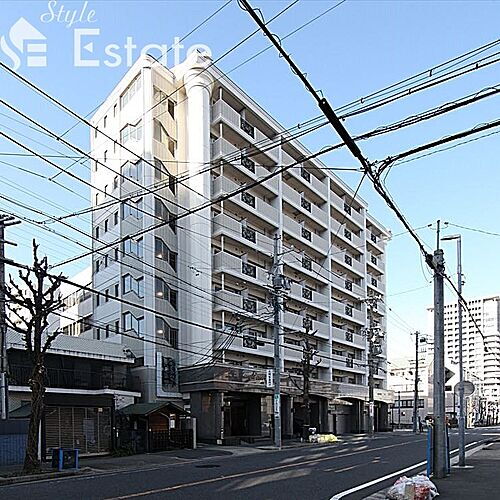 愛知県名古屋市東区葵１丁目 9階建 築17年6ヶ月