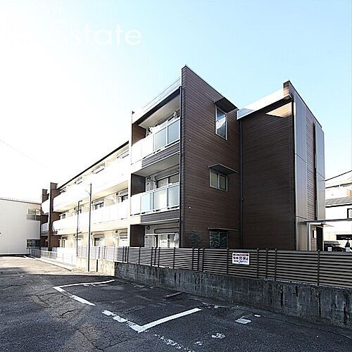 愛知県名古屋市中区新栄３丁目 3階建 築4年1ヶ月