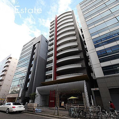 愛知県名古屋市中区丸の内３丁目 14階建 築9年8ヶ月