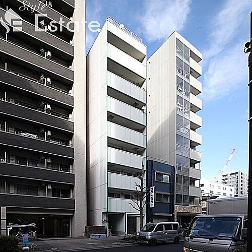 愛知県名古屋市中区丸の内３丁目 8階建 築16年3ヶ月