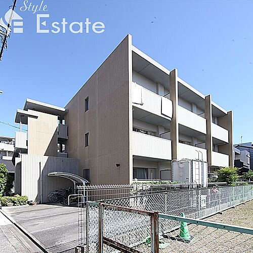 愛知県名古屋市北区大杉２丁目 3階建 築17年2ヶ月