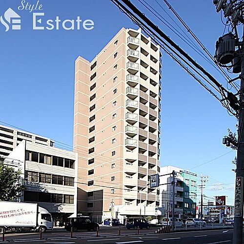 愛知県名古屋市東区出来町１丁目 15階建 築15年4ヶ月
