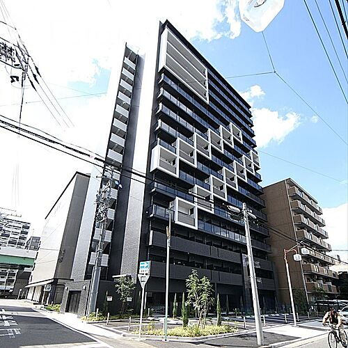 愛知県名古屋市中区新栄１丁目 15階建 築1年10ヶ月
