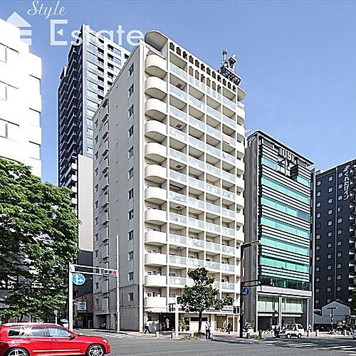 愛知県名古屋市東区泉１丁目 13階建 築18年3ヶ月