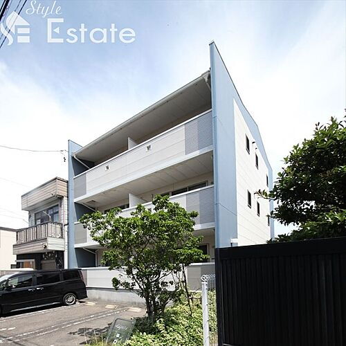 愛知県名古屋市西区笠取町２丁目 3階建 築20年4ヶ月
