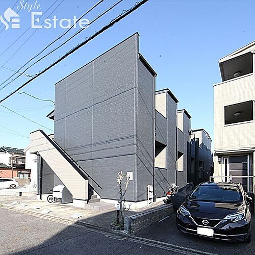 クレア新守西 新守山駅 1K 賃貸(賃貸マンション・アパート)