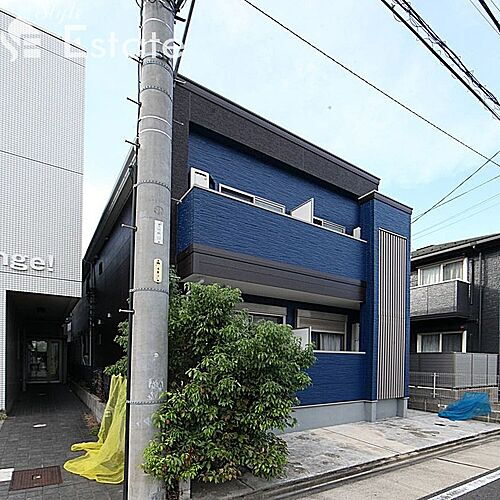 愛知県名古屋市守山区鳥神町 賃貸アパート