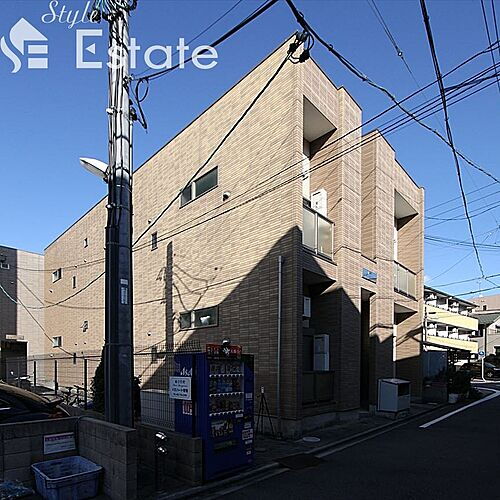 愛知県名古屋市東区筒井３丁目 賃貸アパート