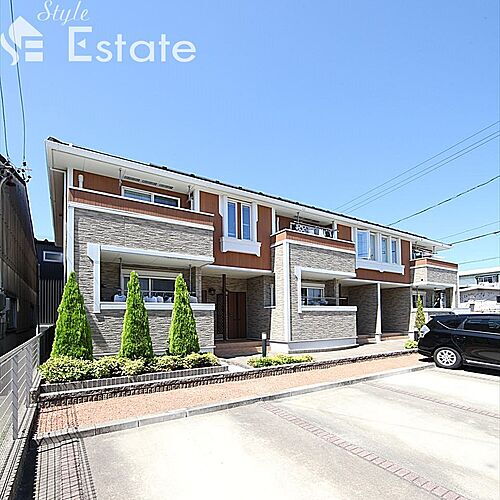 愛知県名古屋市守山区脇田町 2階建