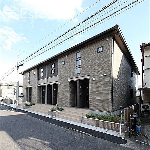 愛知県名古屋市守山区瀬古東３丁目 2階建 築1年未満