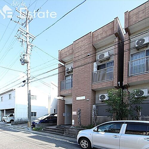 愛知県名古屋市守山区金屋２丁目 賃貸アパート