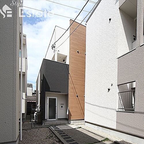 愛知県名古屋市守山区新守西 賃貸アパート