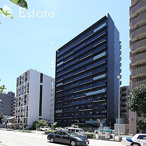 愛知県名古屋市中区新栄１丁目 15階建 築4年7ヶ月