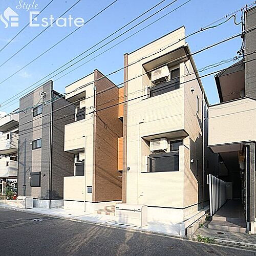 愛知県名古屋市守山区新守町 賃貸アパート