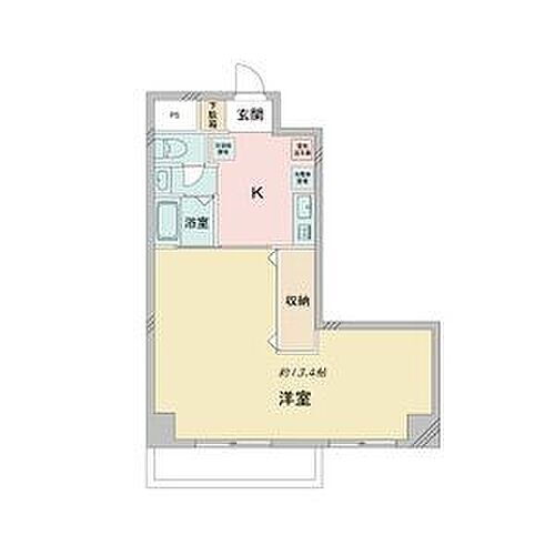 愛知県名古屋市東区泉2丁目 高岳駅 1K マンション 賃貸物件詳細