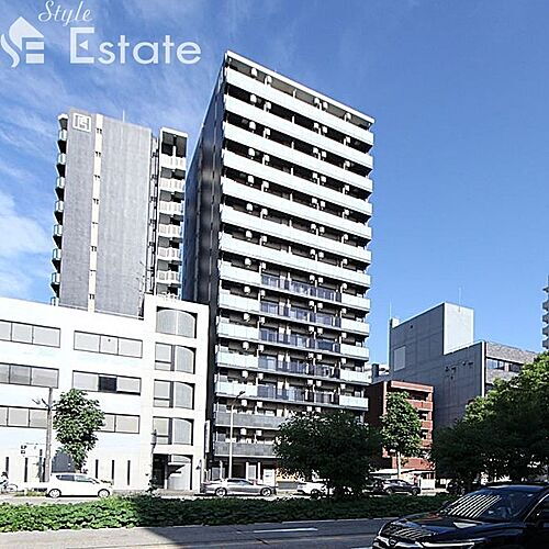 愛知県名古屋市中区新栄２丁目 15階建 築6年4ヶ月