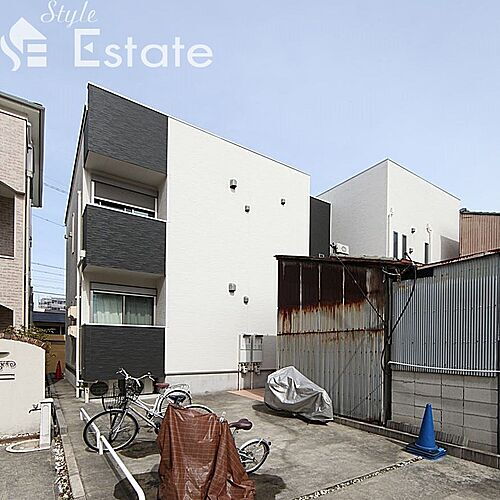 愛知県名古屋市東区筒井１丁目 賃貸アパート