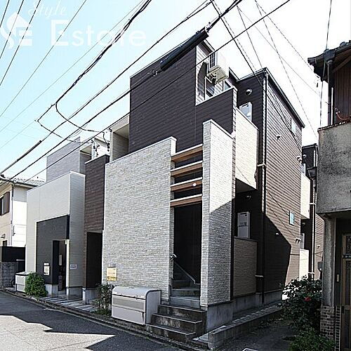 愛知県名古屋市東区筒井３丁目 2階建 築10年5ヶ月