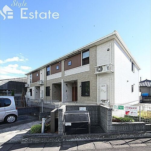 愛知県春日井市森山田町 賃貸アパート