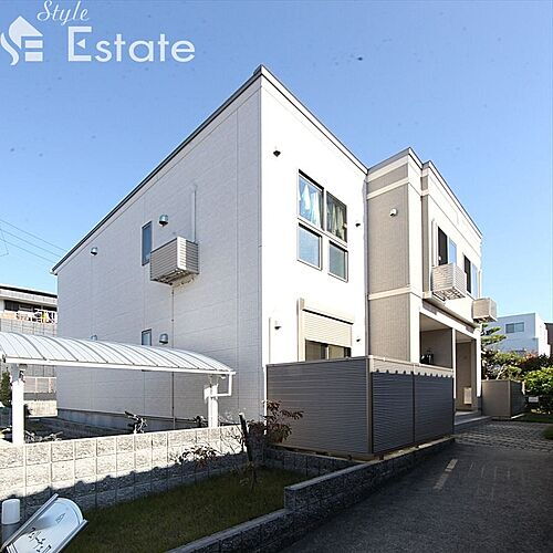 愛知県名古屋市西区堀越２丁目 賃貸アパート