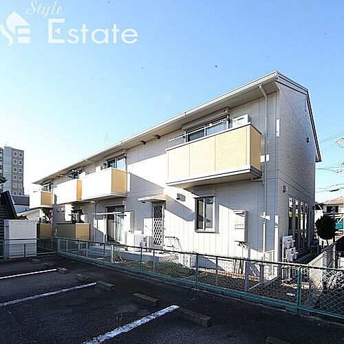 愛知県春日井市松新町５丁目 賃貸アパート