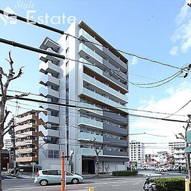 アクアコート大曽根 大曽根駅 1K 賃貸(賃貸マンション・アパート)
