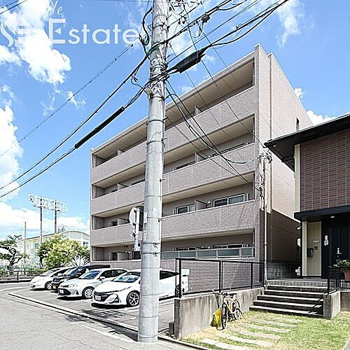 ラフィーネ・大島 新守山駅 1K 賃貸(賃貸マンション・アパート)