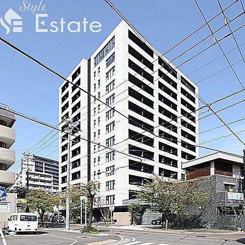 愛知県名古屋市東区泉３丁目 13階建 築6年11ヶ月