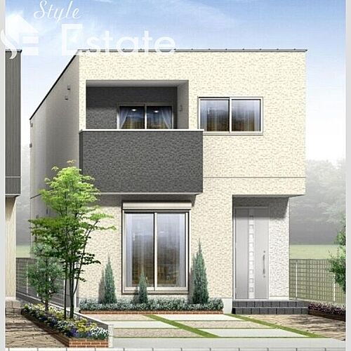 愛知県名古屋市西区平中町 賃貸一戸建て