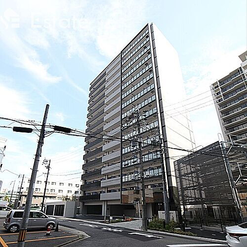 愛知県名古屋市東区葵３丁目 15階建 築1年4ヶ月